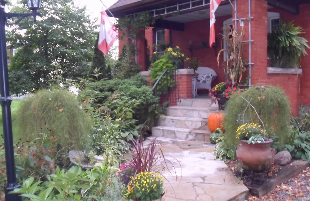 Homestead House B&B-1